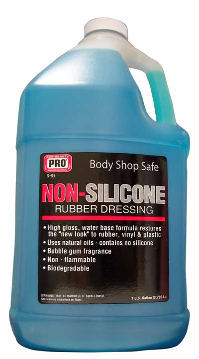 NON-SILCN RUBBER DRSSNG GAL
