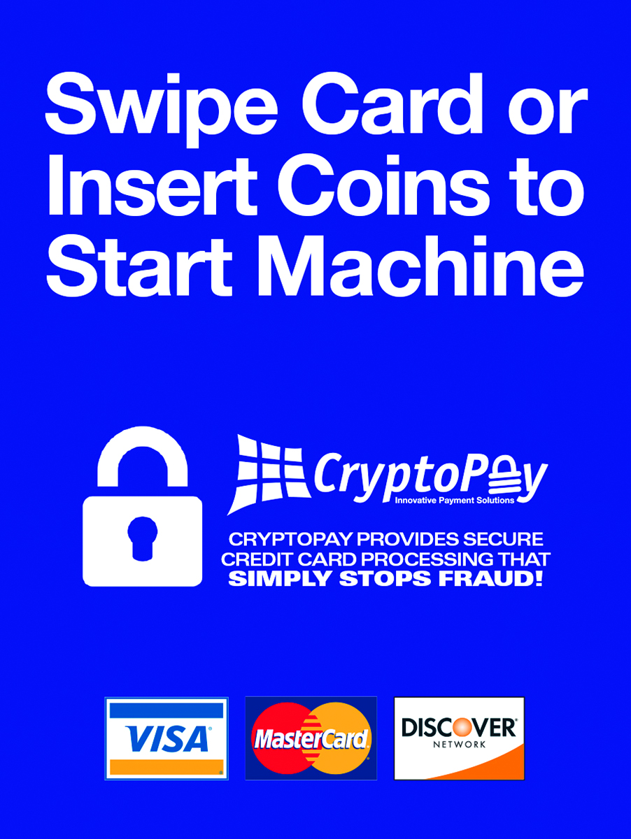 CRYPTOPAY BASIC LABEL