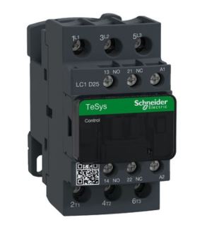 CONTACTOR 120V IEC CONTACTOR