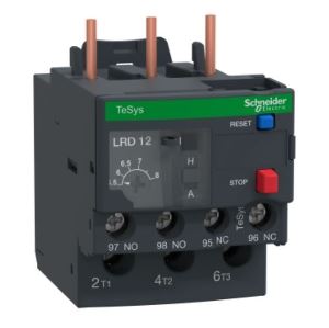 OVERLOAD 5.5-8 AMP
