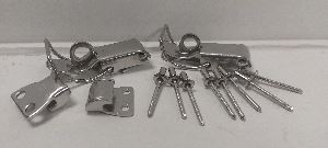 LATCH KIT 2 LATCHES/STRIKES