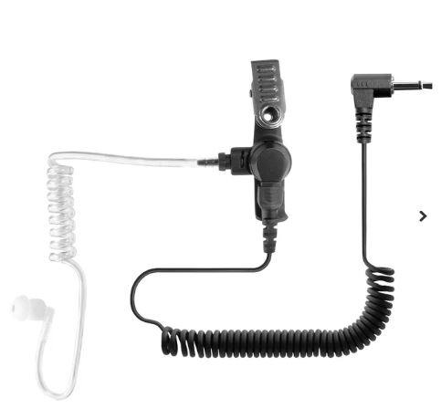 EARPIECE FOR RADIO