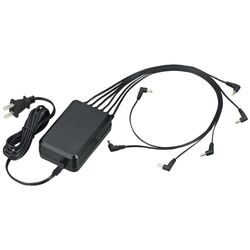 MULTI ADPTR 6-UNITS / PKT-23K